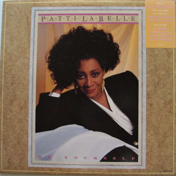Be Yourself - LaBelle, Patti
