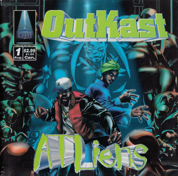 Atliens - Outkast