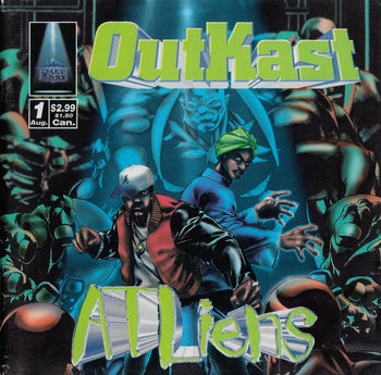 Atliens - Outkast