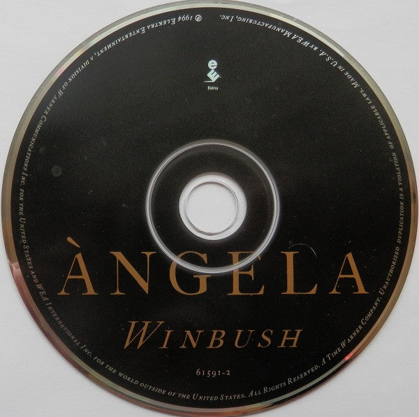 Winbush - Winbush, Angela