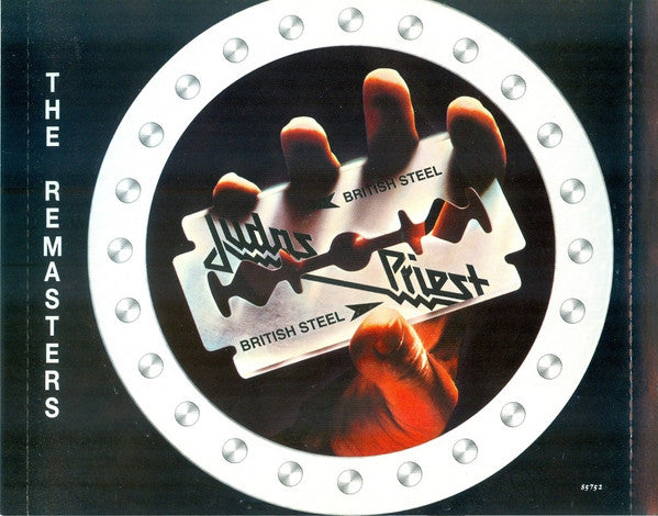 British Steel - Judas Priest