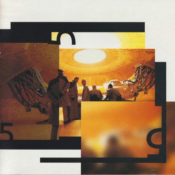 The Fifth Element (Original Motion Picture Soundtr - Serra. Eric