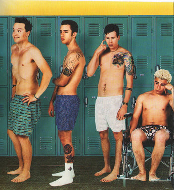 Enema Of The State - Blink 182