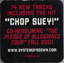 Toxicity - System Of A Down [CD]