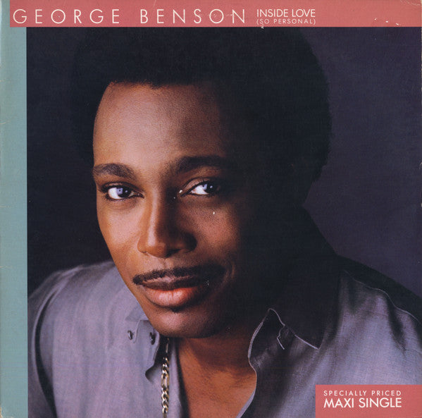 Inside Love (So Personal) - Benson, George