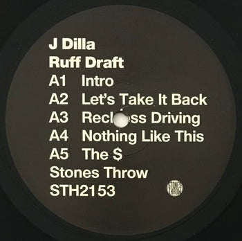 Ruff Draft - J Dilla