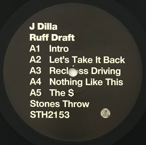 Ruff Draft - J Dilla