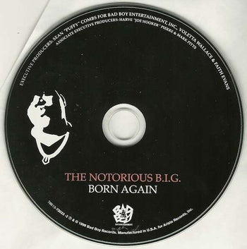 Born Again - Notorious B.I.G.