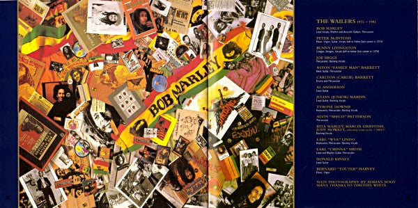Legend (New Packaging) - Bob Marley & The Wailers [CD]