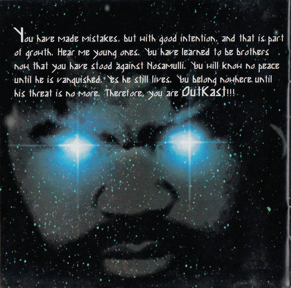 Atliens - Outkast