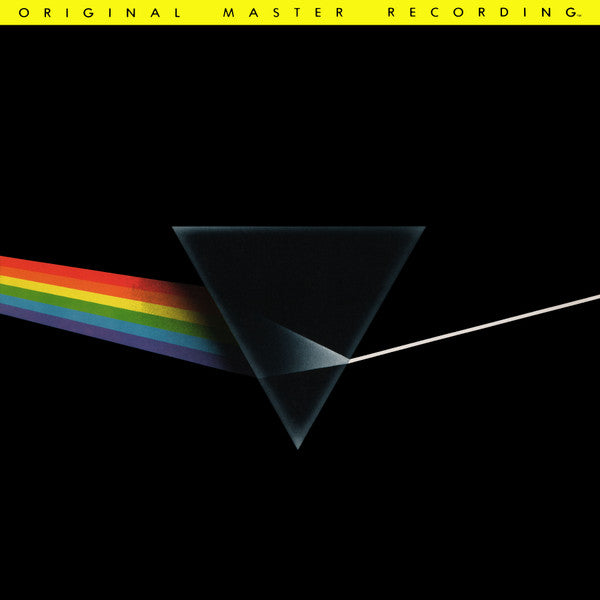 The Dark Side Of The Moon - Pink Floyd