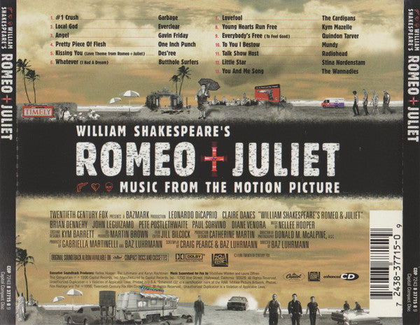 William Shakespeare's Romeo & Juliet - Various