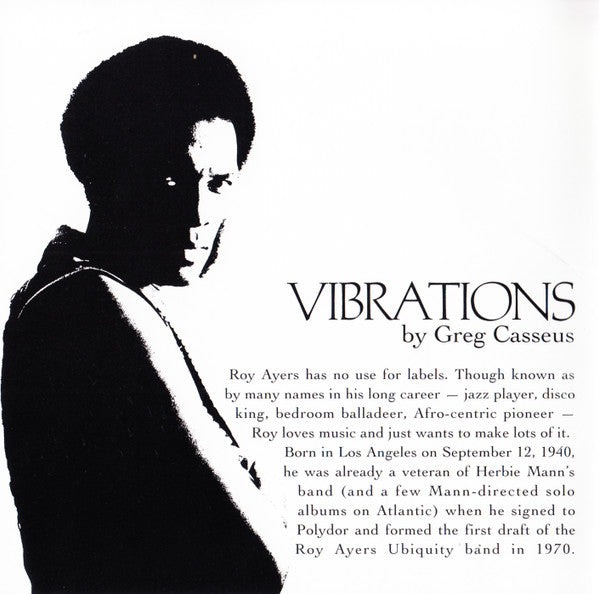 The Best Of - Ayers, Roy