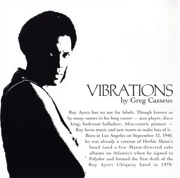 The Best Of - Ayers, Roy