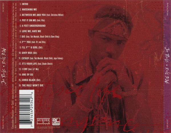 Rule 3:36 - Ja Rule