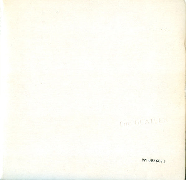 White Album - Beatles, The