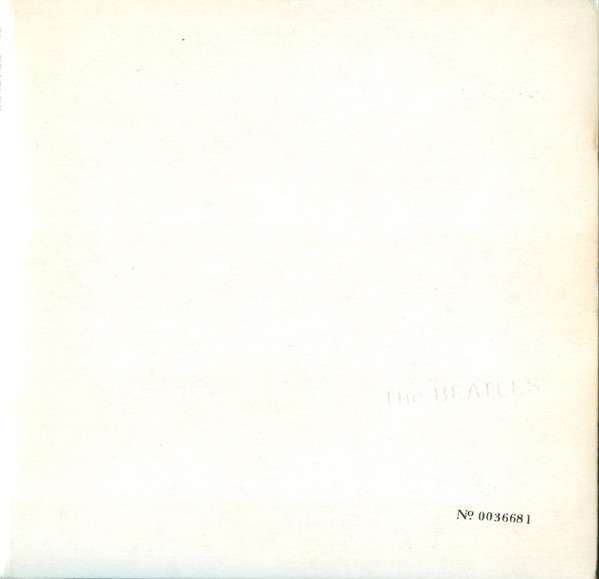 White Album - Beatles, The