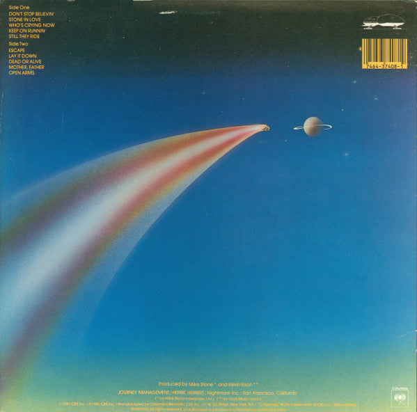 Escape - Journey