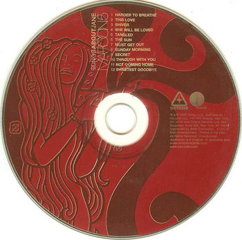 Songs About Jane - Maroon 5 [CD]