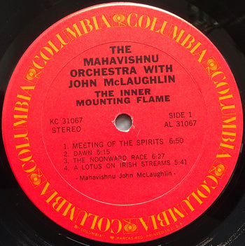The Inner Mounting Flame - Mahavishnu Orchestra