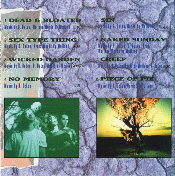 Core - Stone Temple Pilots