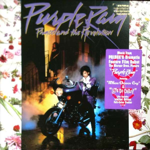 Purple Rain - Prince And The Revolution