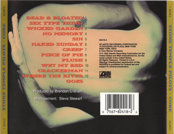 Core - Stone Temple Pilots