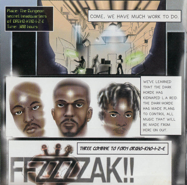 Atliens - Outkast