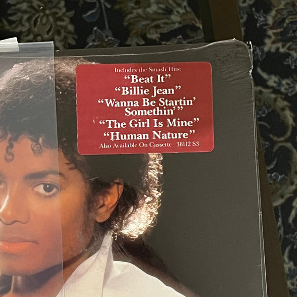 Thriller - Jackson, Michael