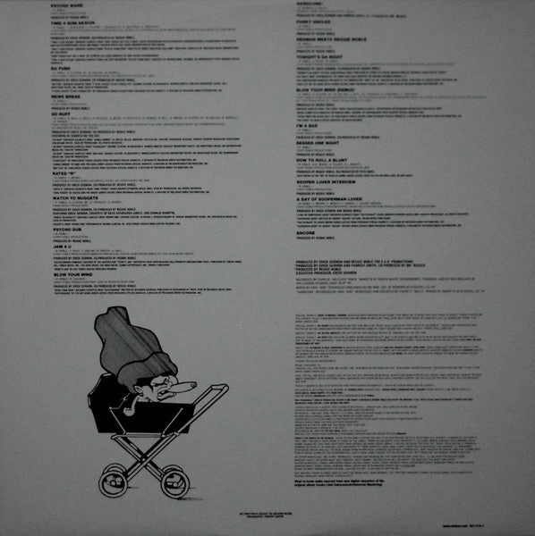 Whut? The Album - Redman