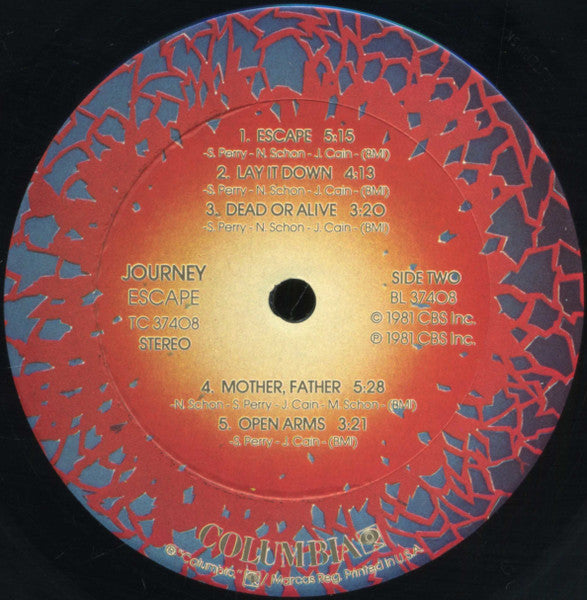 Escape - Journey
