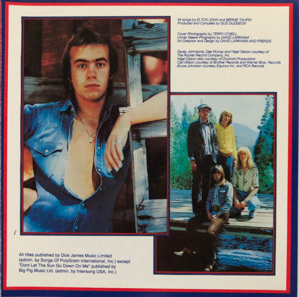 Greatest Hits - John, Elton