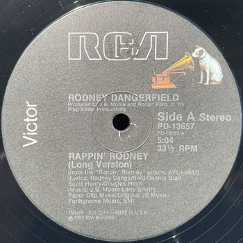 Rappin' Rodney - Rodney Dangerfield