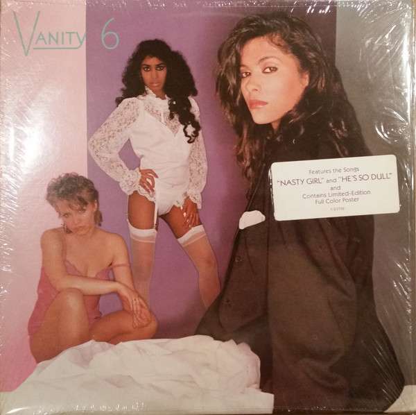 Vanity 6 - Vanity 6