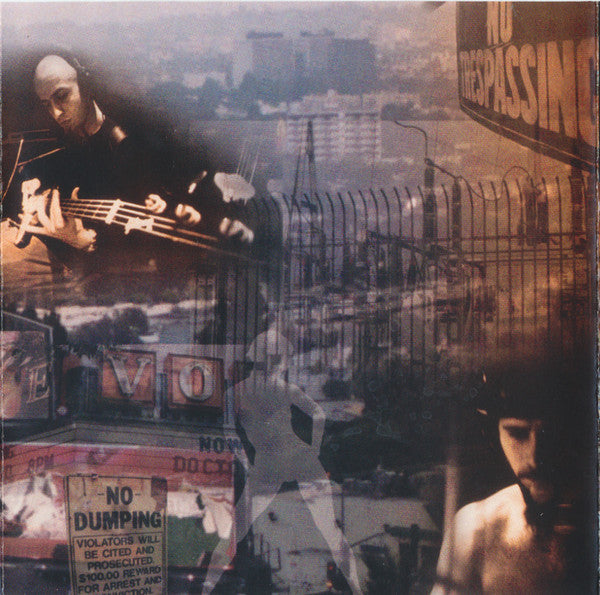 Toxicity - System Of A Down [CD]