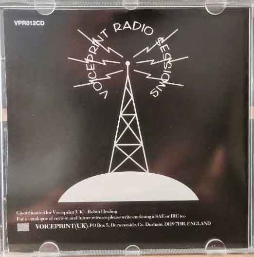 Radio Sessions - Allen, Daevid