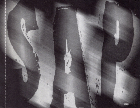 Sap - Alice In Chains [CD]