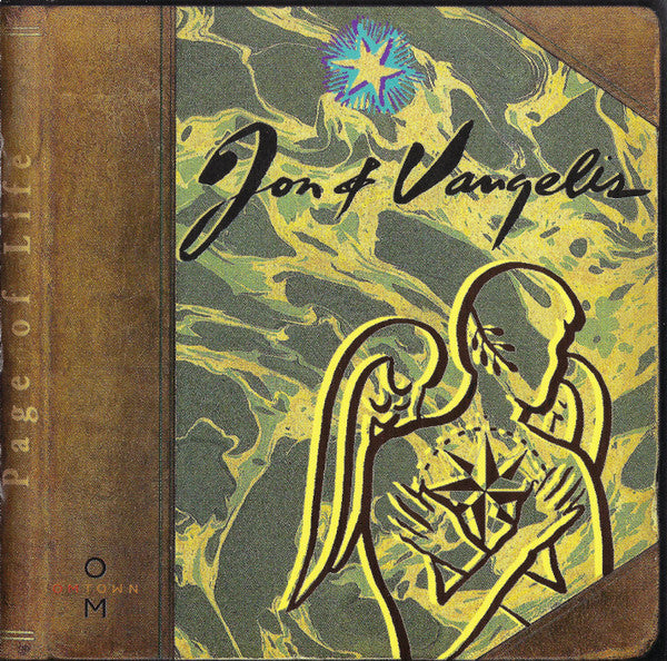 Page Of Life - Jon & Vangelis