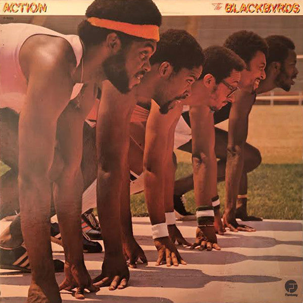 Action - Blackbyrds, The