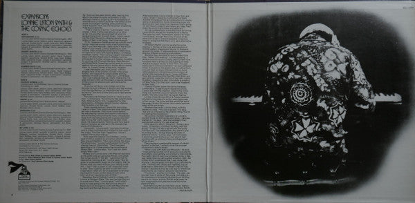 Expansions - Smith, Lonnie Liston & The Cosmic Echoes