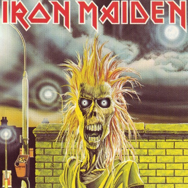 Iron Maiden - Iron Maiden