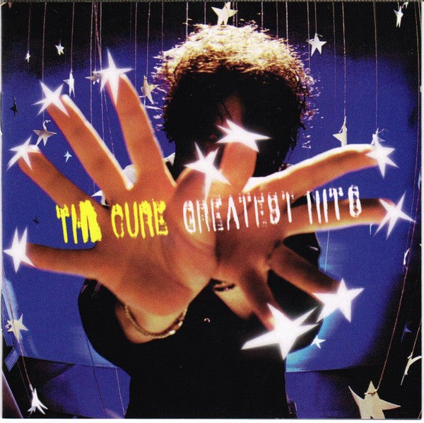 Greatest Hits - The Cure [CD]