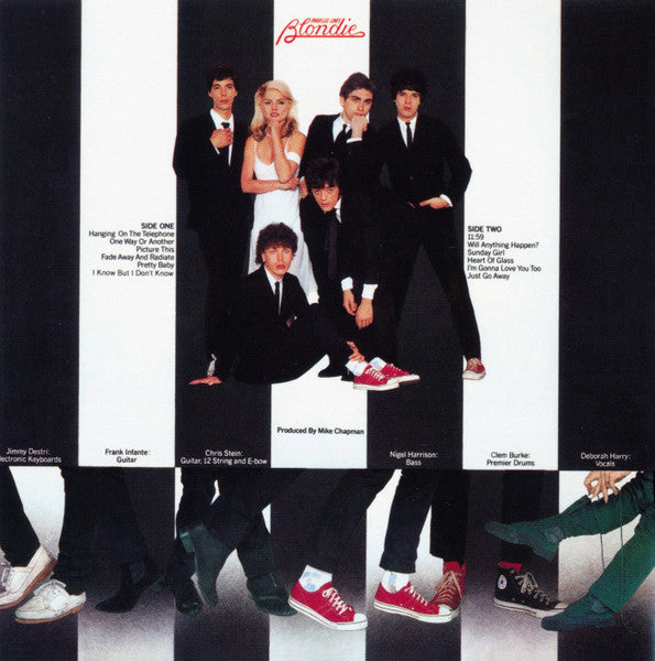 Parallel Lines - Blondie