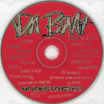 Unrestricted - Da Brat