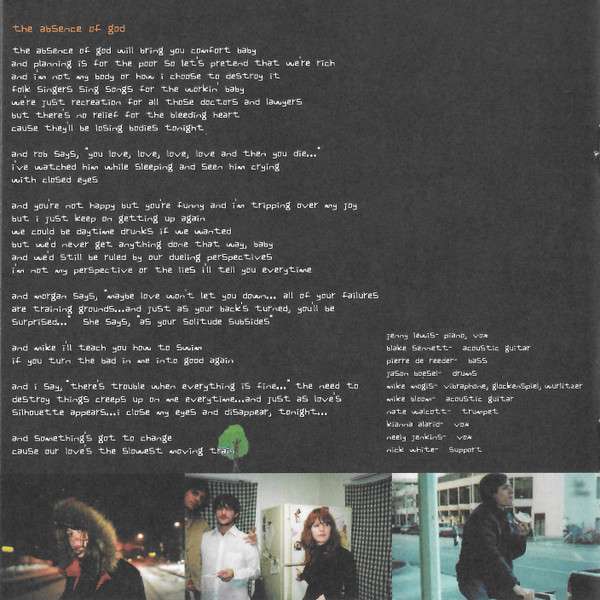 More Adventurous - Rilo Kiley