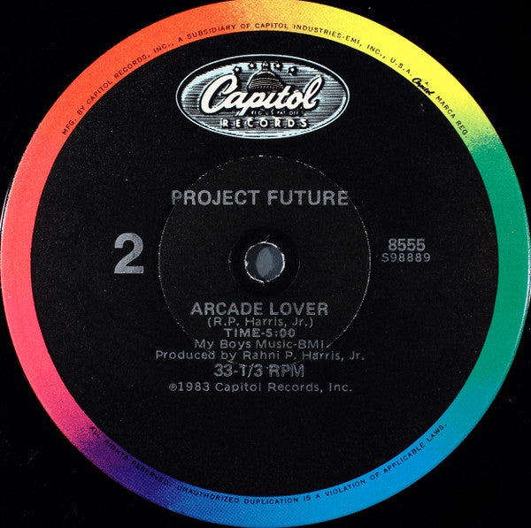 Ray-Gun-Omics - Project Future