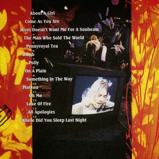 Unplugged in New York - Nirvana [CD]
