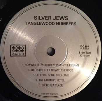 Tanglewood Numbers - Silver Jews