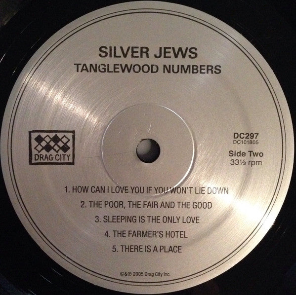 Tanglewood Numbers - Silver Jews