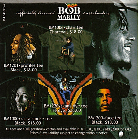 Legend (New Packaging) - Bob Marley & The Wailers [CD]